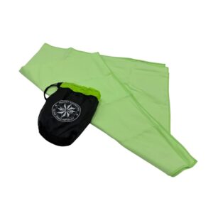 Rychleschnoucí ručník s logem NOS PČR na obalu