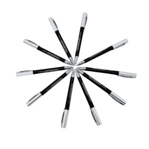 Kuličkové pero ČERNÉ NOS PČR