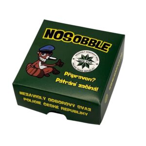 Karetní hra NOSobble
