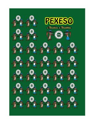 Pexeso s Nosálem a Nosálkou