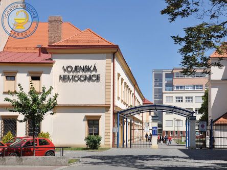 Zelená cesta pro veterány NOS PČR ve Vojenské nemocnici Brno