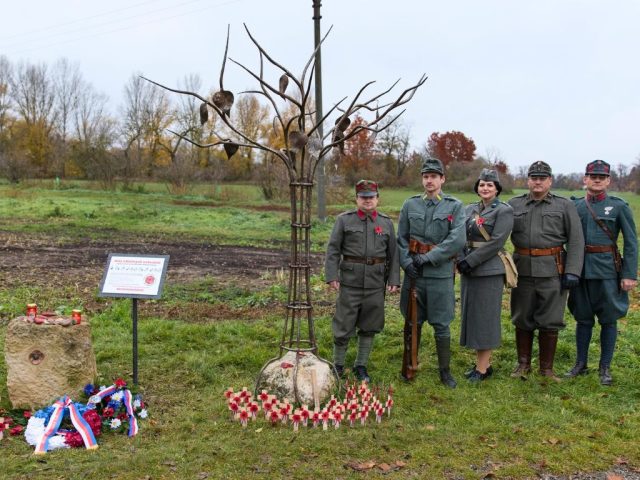 Alej Svobody 8.11.2025