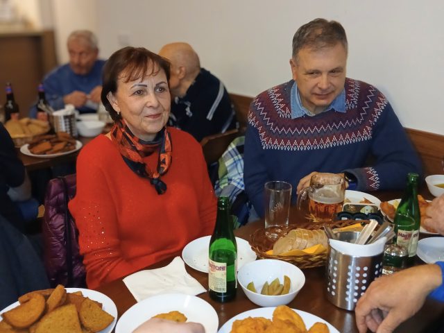 Mariánské Lázně Veteráni 16.12.2025