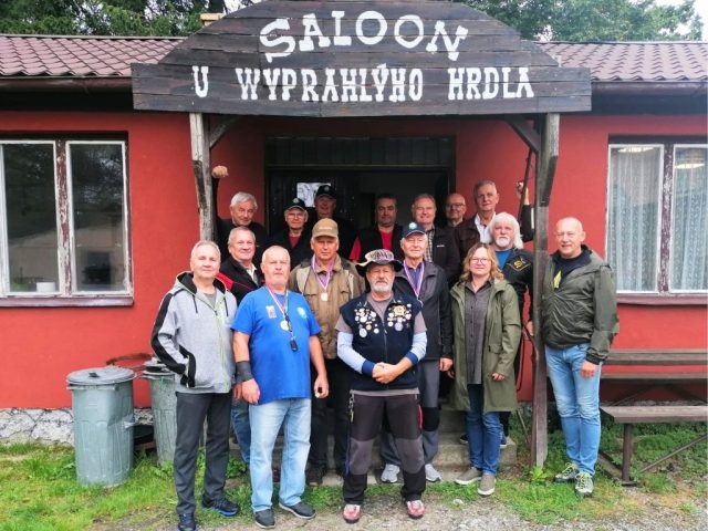 Střelecká Soutěž Veterán 2025