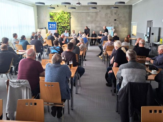 Trpišov Veterán Březen 2026