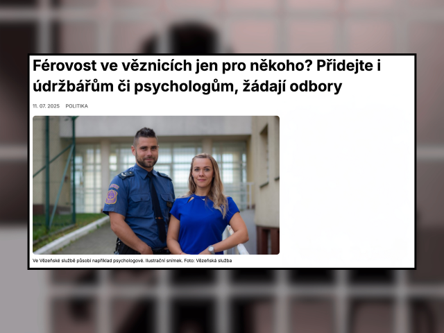 Ferovost Ve VS