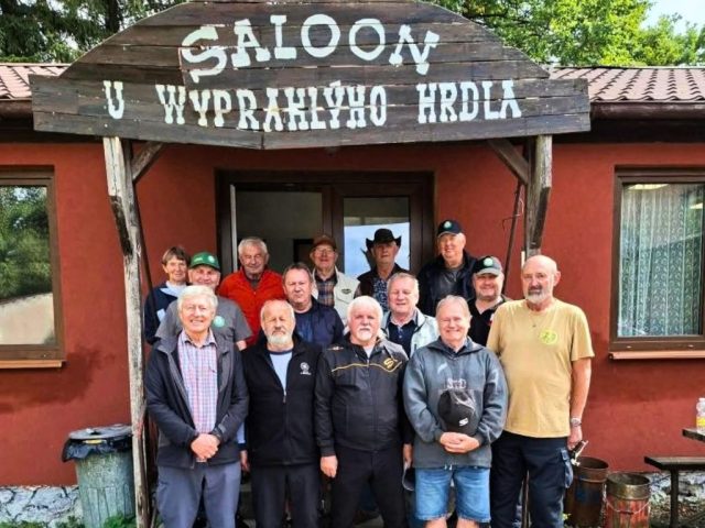 Veter Strelecka Soutez