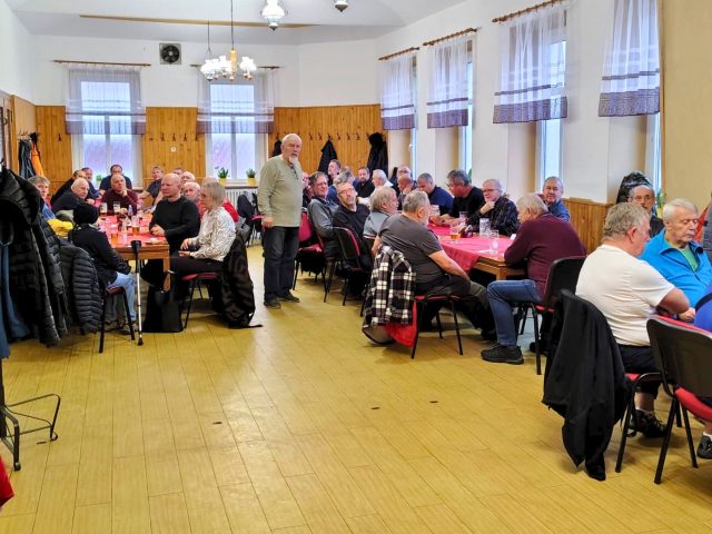 Veteráni HK 11.11.2025